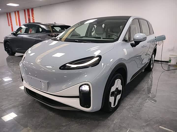 BAIC Arcfox Kaola S, 2024 — купить в Ульяновске под ключ