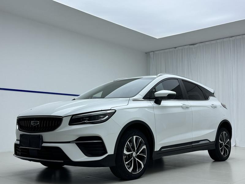 Geely Emgrand GS, 2022 — купить в Тольятти под ключ