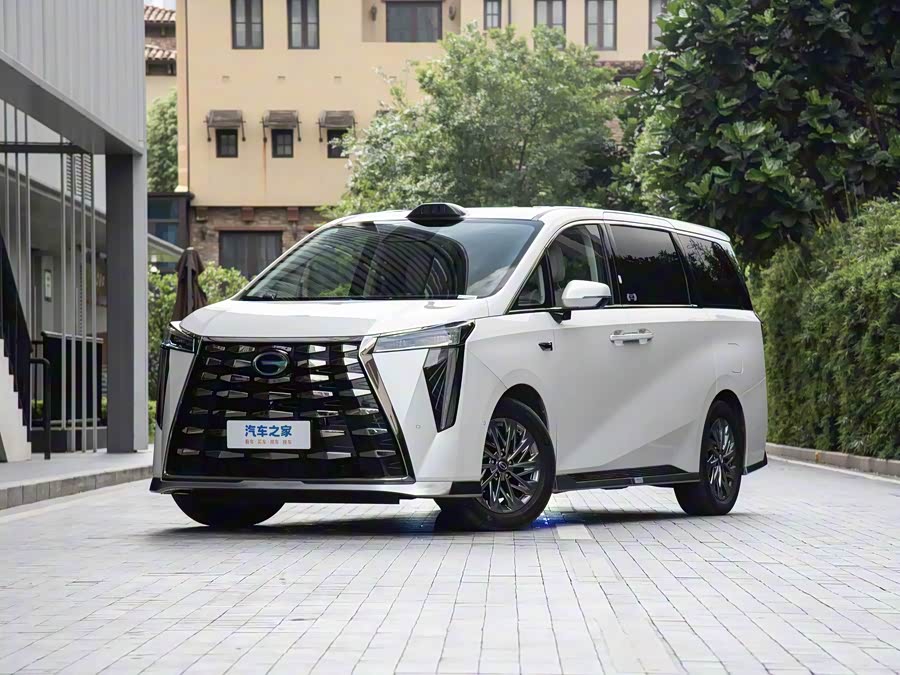 GAC Trumpchi M8 Hybrid, 2026 — купить в Туле под ключ