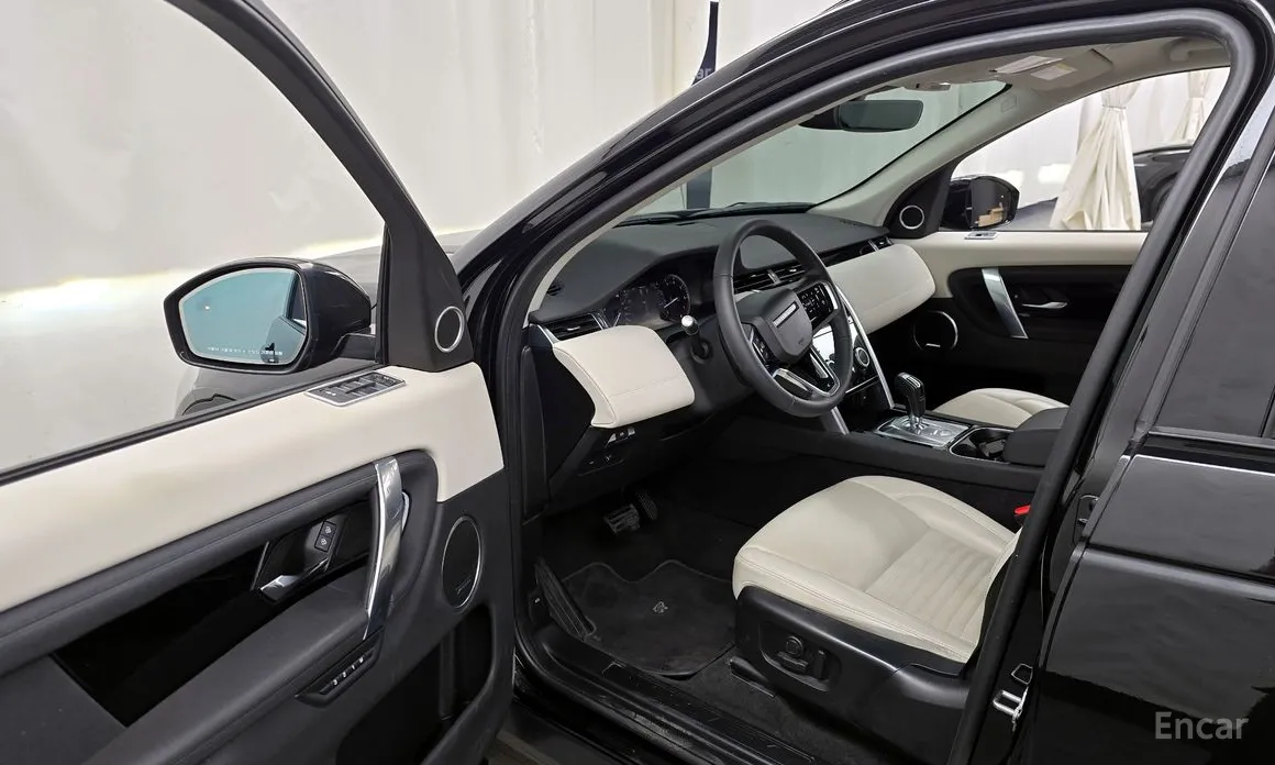 Land Rover Discovery Sport, 2022 — фото 10 из 12