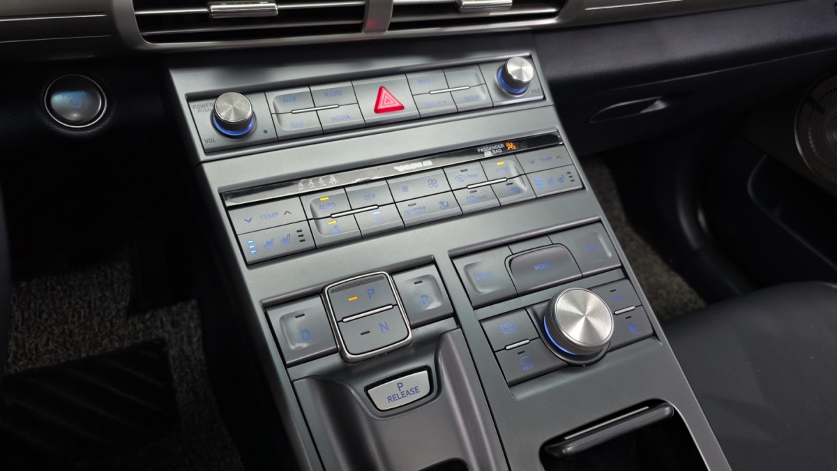 Hyundai Nexo, 2022 — фото 8 из 12