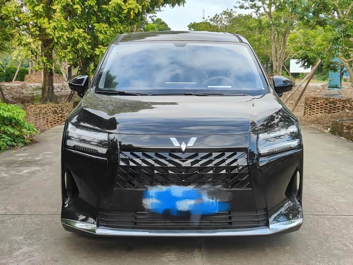 Wuling Starlight 730, 2026 — фото 2 из 9
