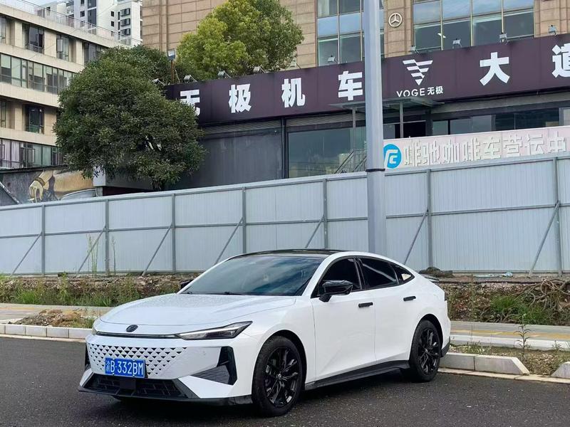 Changan UNI-V, 2024 — купить в Чебоксарах под ключ