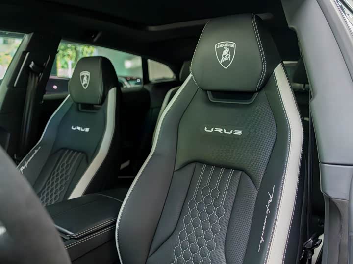 Lamborghini Urus, 2023 — фото 9 из 9