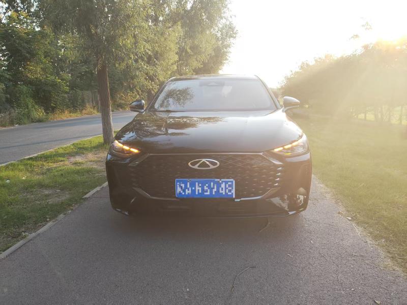 Chery Arrizo 8 Pro, 2025 — фото 2 из 10