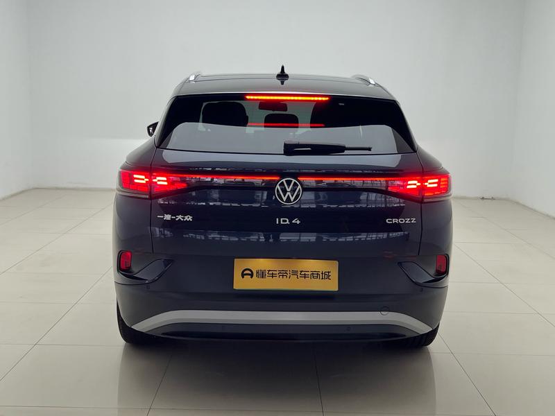 Volkswagen ID.4 Crozz, 2024 — фото 6 из 12