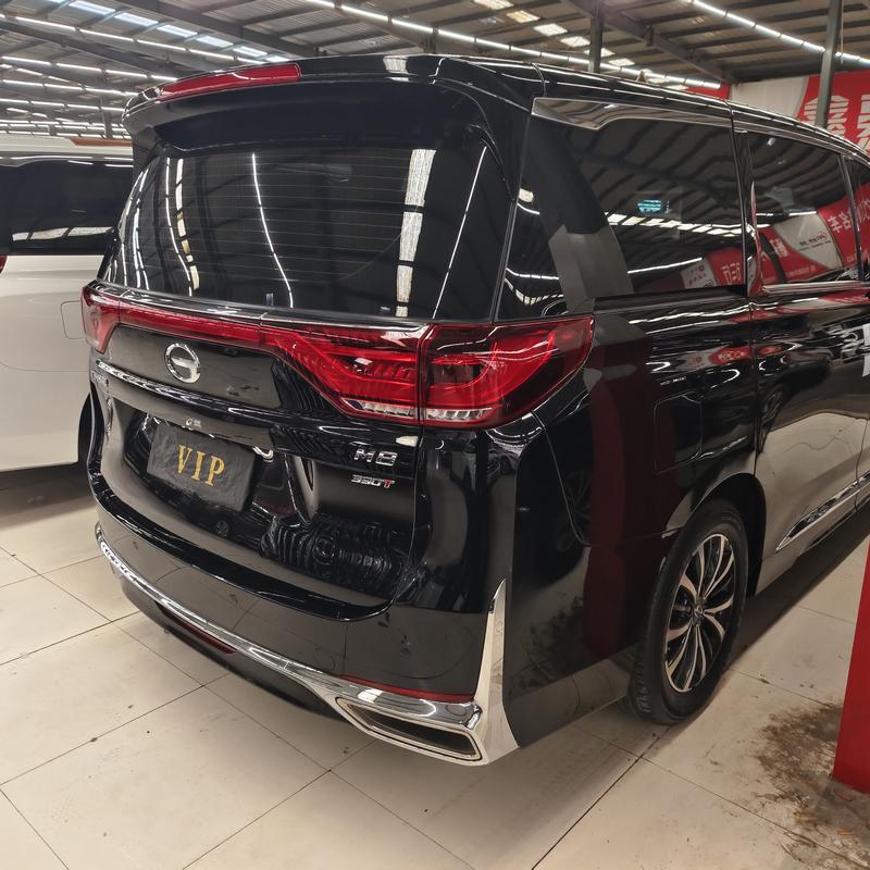 GAC Trumpchi M8, 2022 — фото 6 из 9