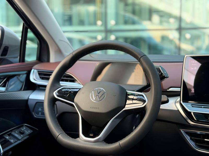 Volkswagen ID.6 X, 2021 — фото 10 из 12