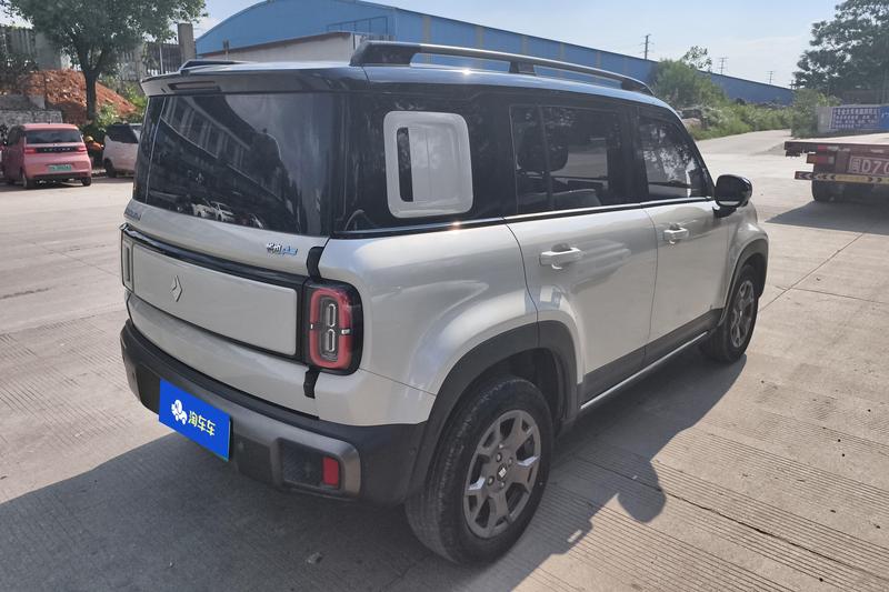 Baojun Yep Plus, 2023 — фото 3 из 9