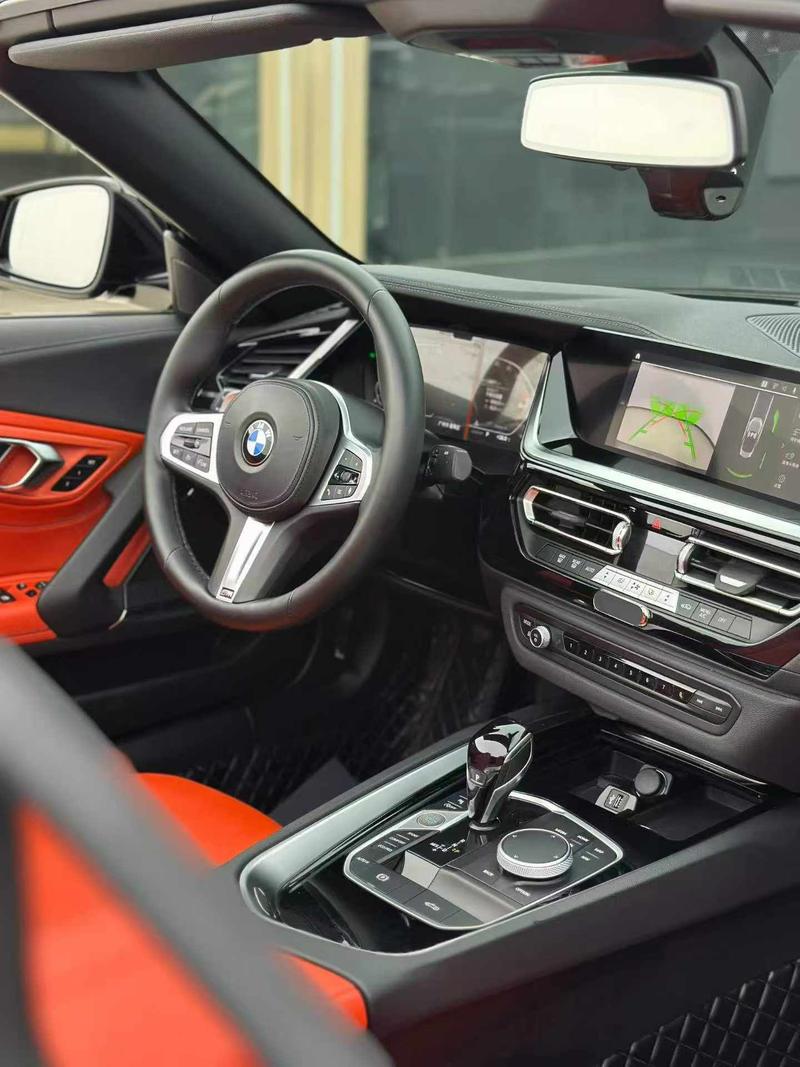 BMW Z4, 2023 — фото 5 из 9
