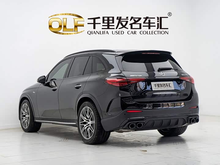 Mercedes-Benz GLC-Class AMG, 2024 — фото 6 из 9