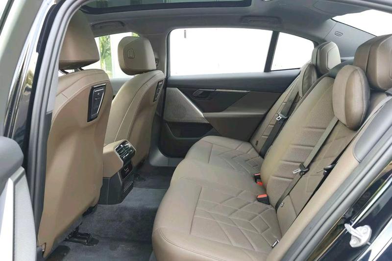 BMW i5, 2025 — фото 11 из 12