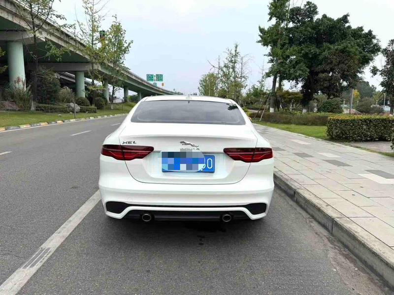 Jaguar XE L, 2022 — фото 5 из 10