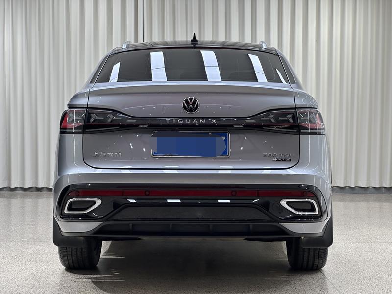 Volkswagen Tiguan X, 2022 — фото 5 из 12