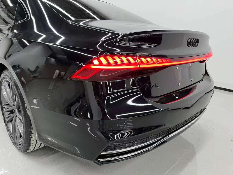 Audi A7L, 2024 — фото 4 из 12