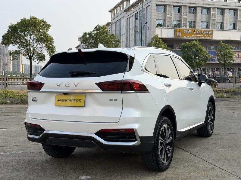 Wey Latte DHT Hybrid, 2022 — фото 6 из 12