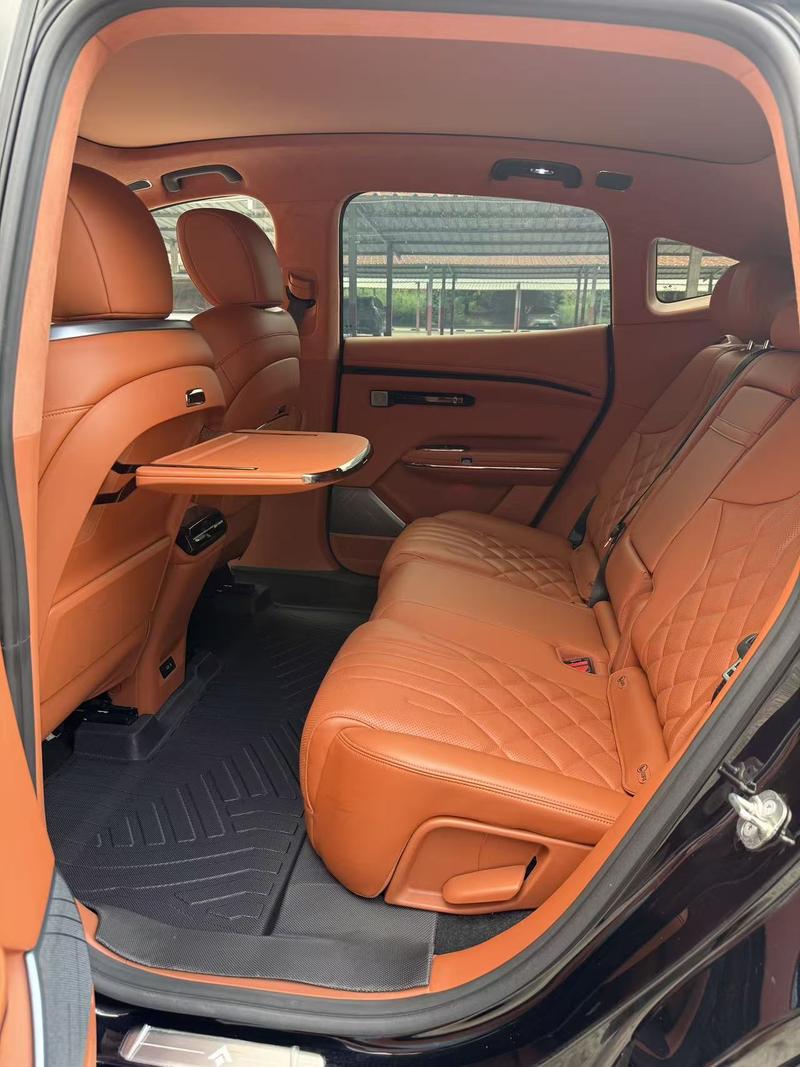 GAC Hyptec HT, 2025 — фото 12 из 12