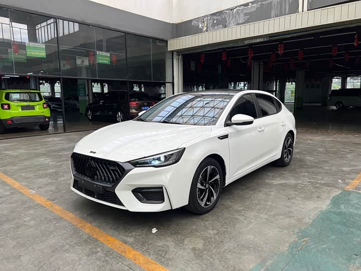 MG Motor 6, 2022 — купить в Ижевске под ключ