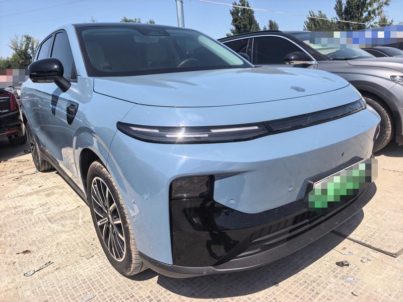 Leapmotor B10, 2025 — фото 3 из 10