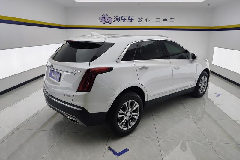 Cadillac XT5, 2023 — фото 3 из 12
