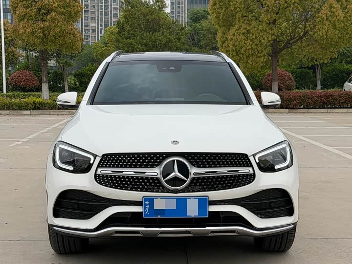 Mercedes-Benz GLC-Class, 2022 — фото 2 из 9
