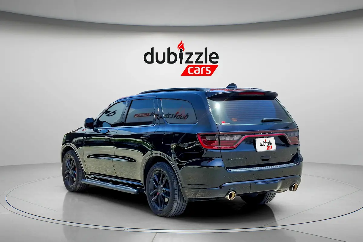 Dodge Durango, 2023 — фото 8 из 10