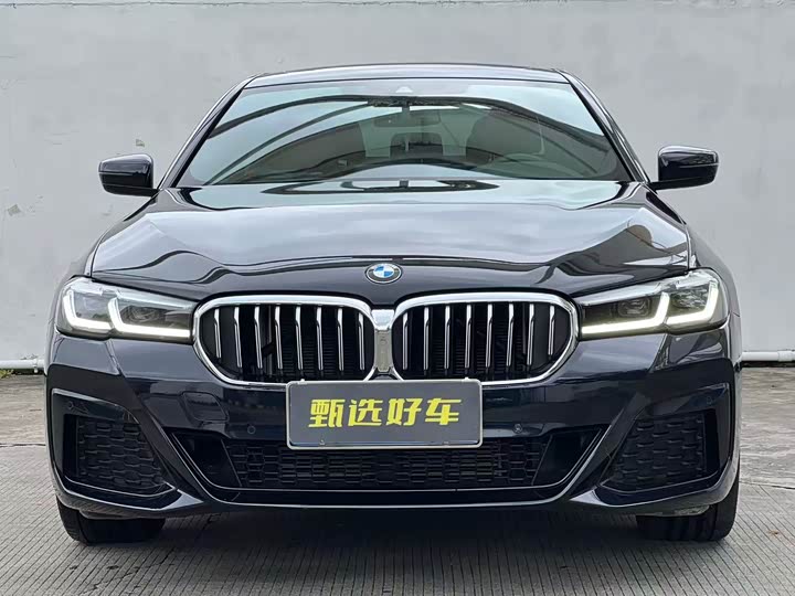 BMW 5 Series, 2023 — фото 2 из 9
