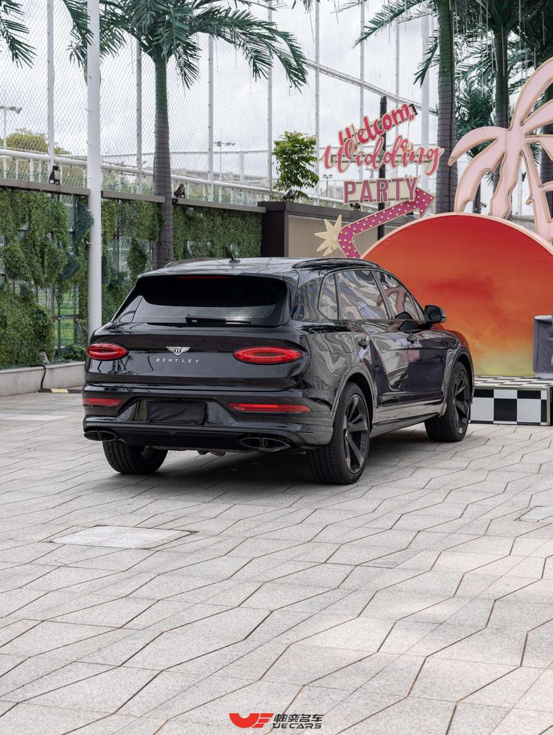 Bentley Bentayga, 2024 — фото 7 из 12