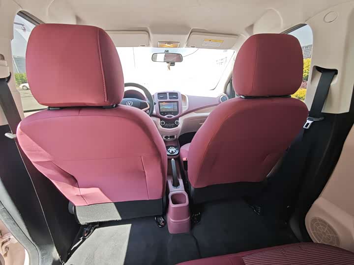 Changan BenBen E-Star, 2022 — фото 9 из 9
