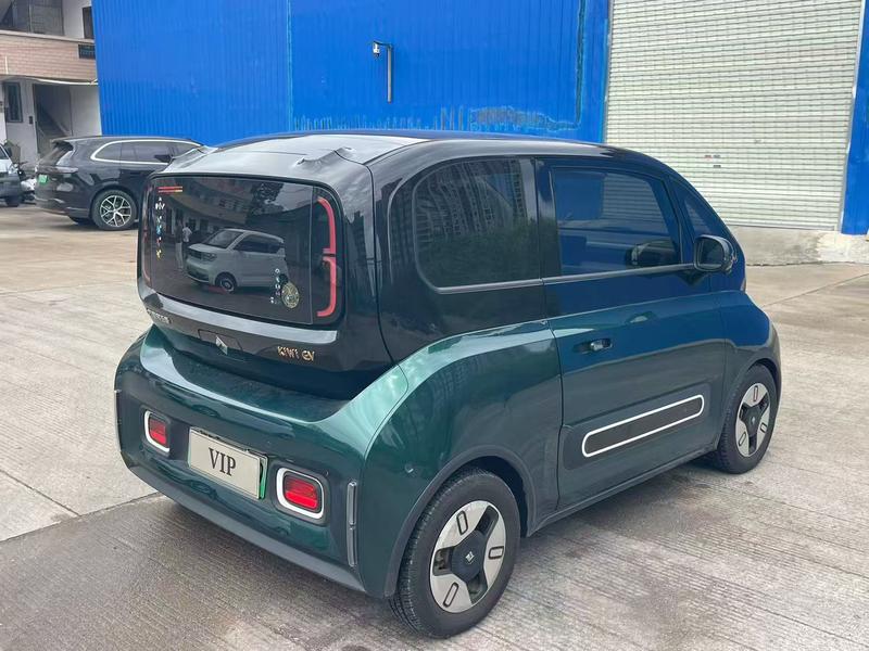 Baojun KiWi EV, 2022 — фото 6 из 9