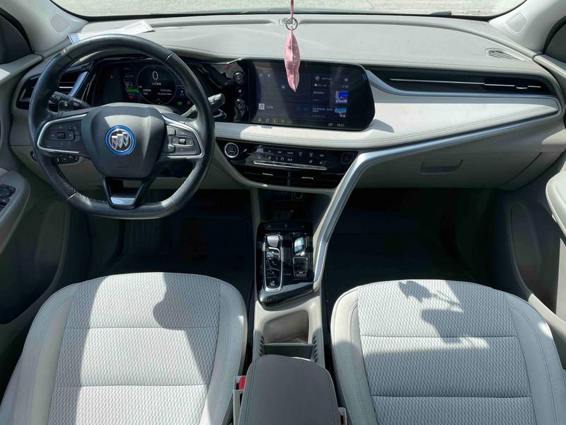 Buick Velite 7, 2021 — фото 5 из 10