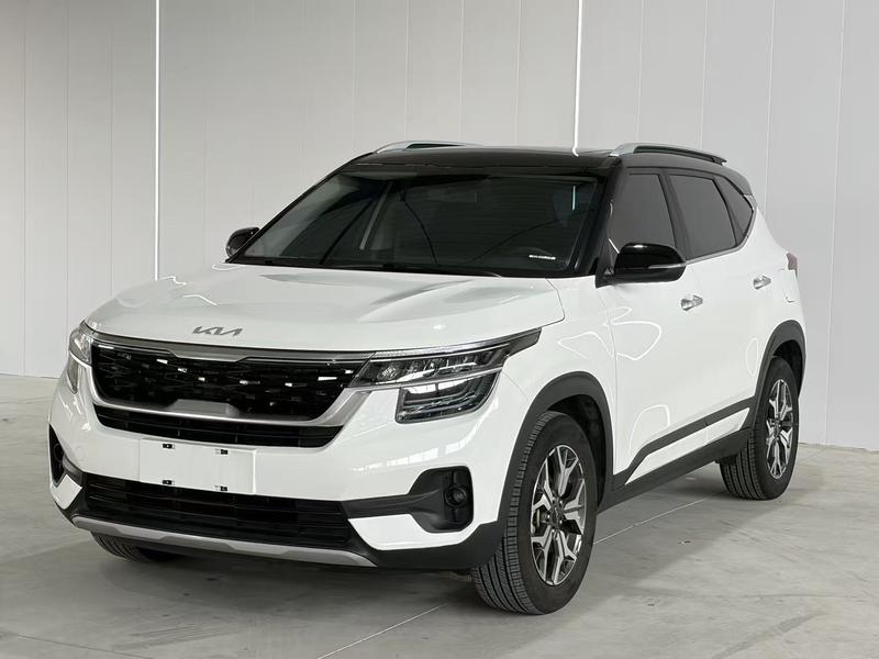 Kia KX3, 2021 — купить в Твери под ключ