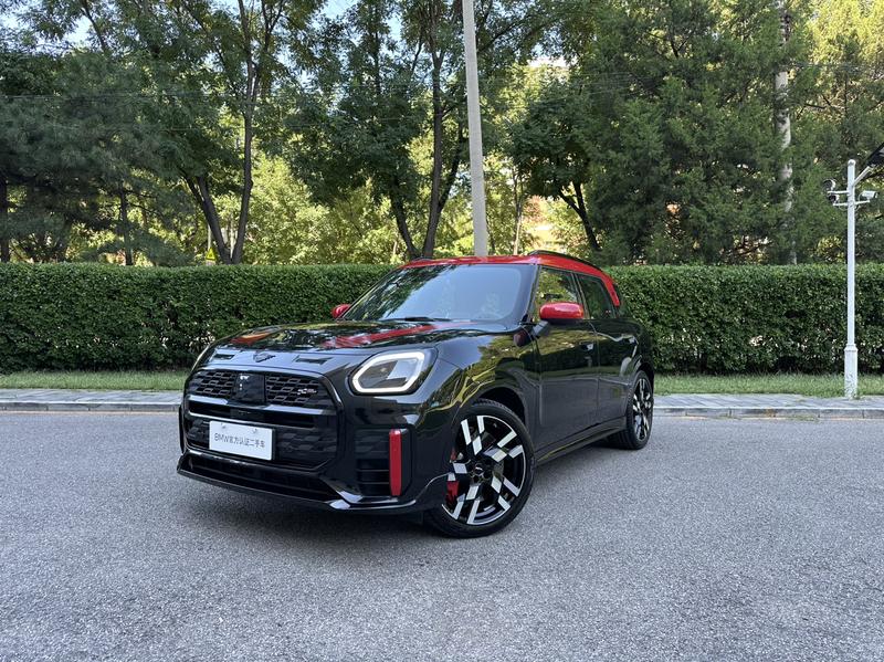 Mini Countryman JCW, 2024 — купить в Тольятти под ключ