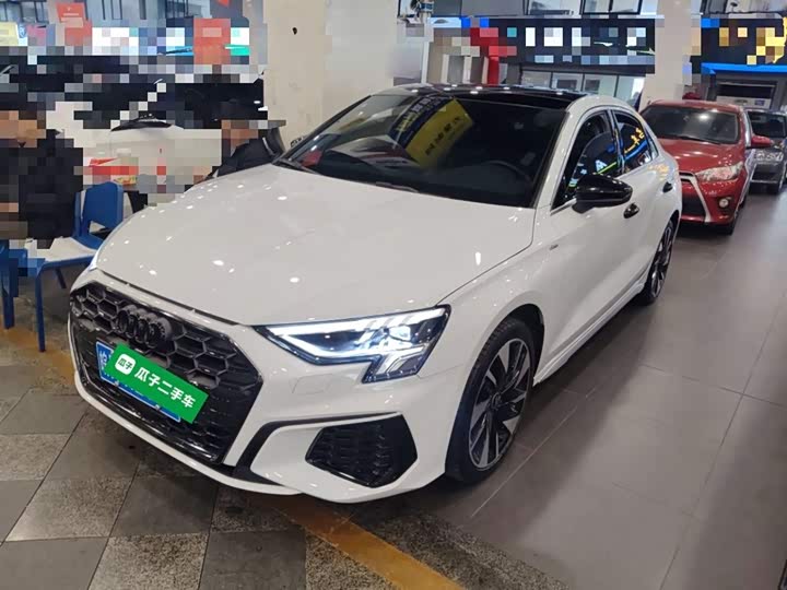 Audi A3, 2024 — купить в Саранске под ключ