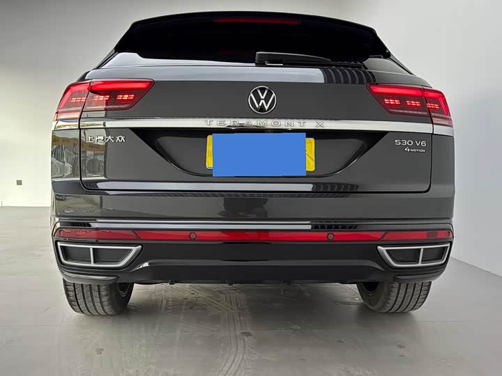 Volkswagen Teramont X, 2022 — фото 5 из 9