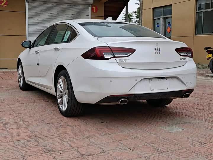 Buick Regal, 2026 — фото 5 из 9
