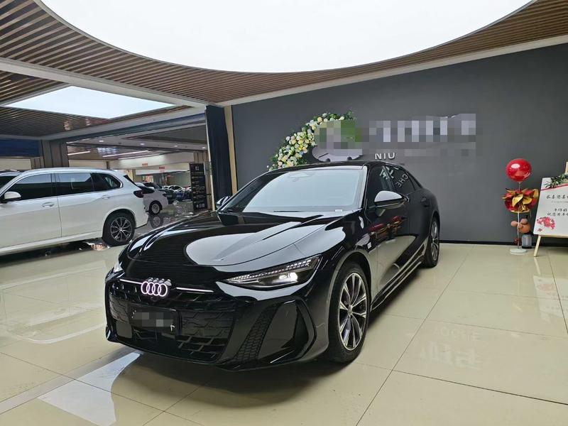 Audi A6L, 2026 — купить в Санкт-Петербурге под ключ