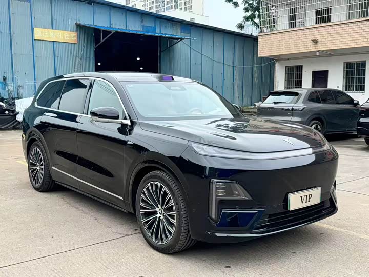 Changan Deepal S09, 2025 — фото 3 из 9