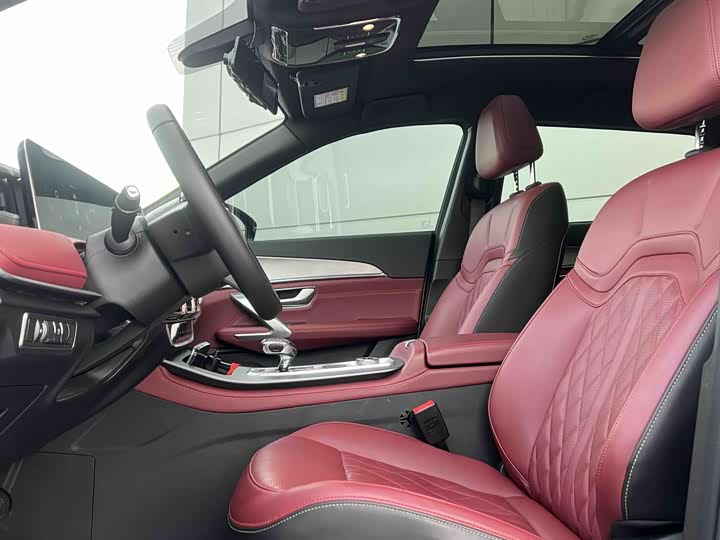 Jetour X70 Plus, 2024 — фото 6 из 9