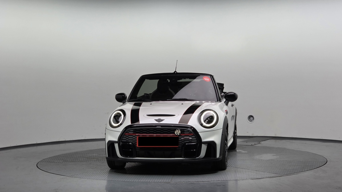 Mini Cooper Convertible, 2024 — фото 3 из 12