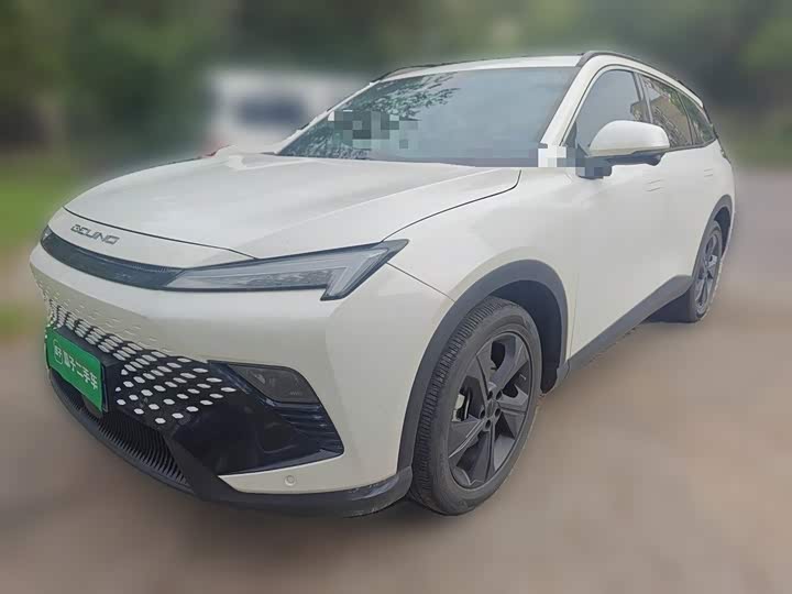 Beijing X55 (Mofang), 2022 — купить в Тамбове под ключ