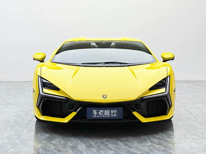 Lamborghini Revuelto, 2024 — фото 3 из 9