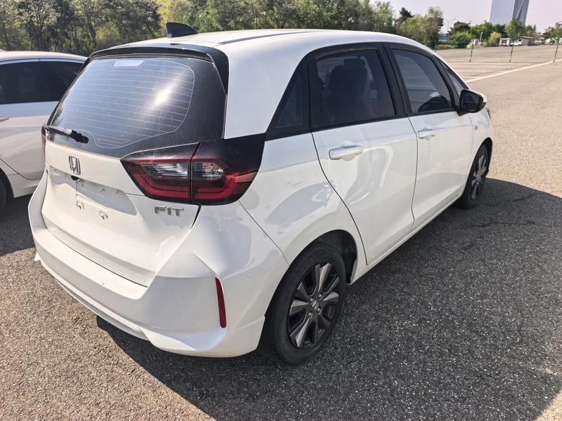 Honda Fit, 2022 — фото 6 из 10