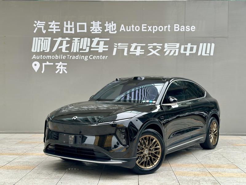 Nio EC6, 2024 — купить в Саранске под ключ