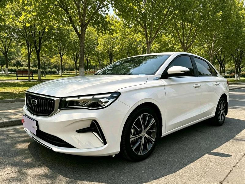 Geely Emgrand, 2023 — купить в Казани под ключ