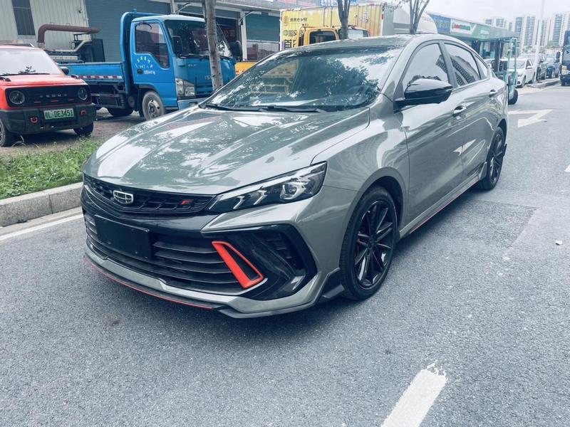 Geely Binrui, 2022 — купить в Оренбурге под ключ