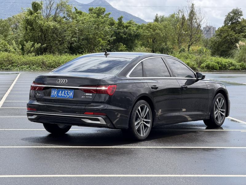 Audi A6L, 2024 — фото 6 из 10
