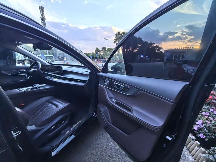 Chery Tiggo 8 Pro, 2023 — фото 9 из 9