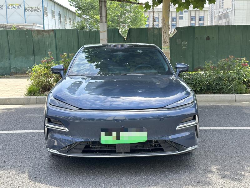 Geely Galaxy Starshine 8 EM-i, 2025 — фото 2 из 10