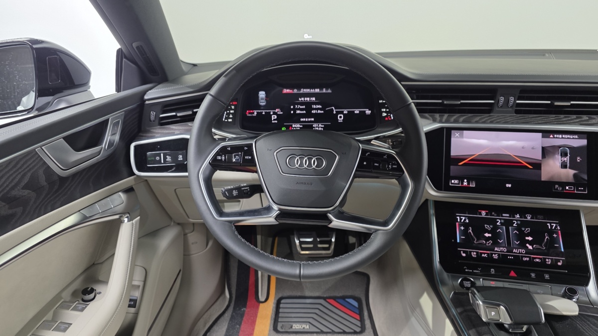 Audi A7, 2025 — фото 12 из 12